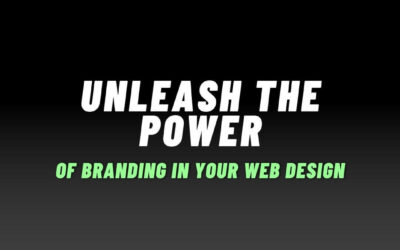 Unleash the Power of Branding in Your Web Design