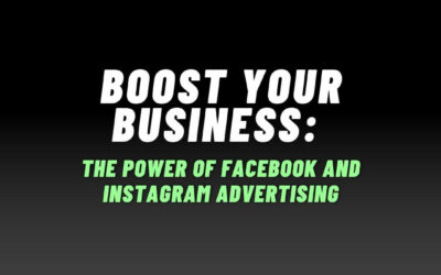 The Power of Facebook and Instagram Advertising