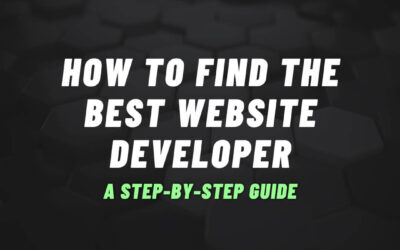 How to Find the Best Website Developer Near Me: A Step-by-Step Guide